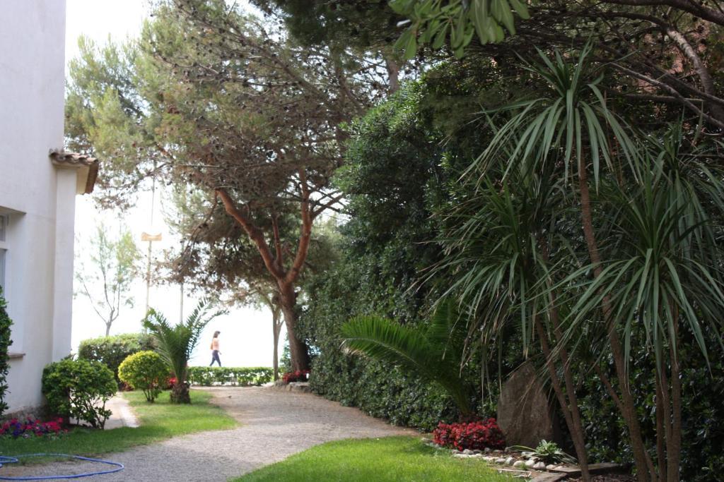 Hotel Rosa Dels Vents Сан Антони де Калоне Екстериор снимка