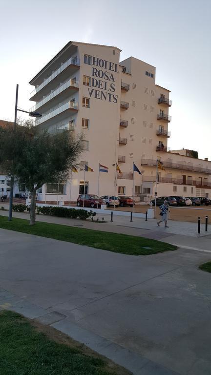 Hotel Rosa Dels Vents Сан Антони де Калоне Екстериор снимка