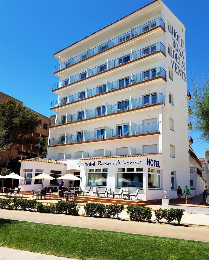 Hotel Rosa Dels Vents Сан Антони де Калоне Екстериор снимка