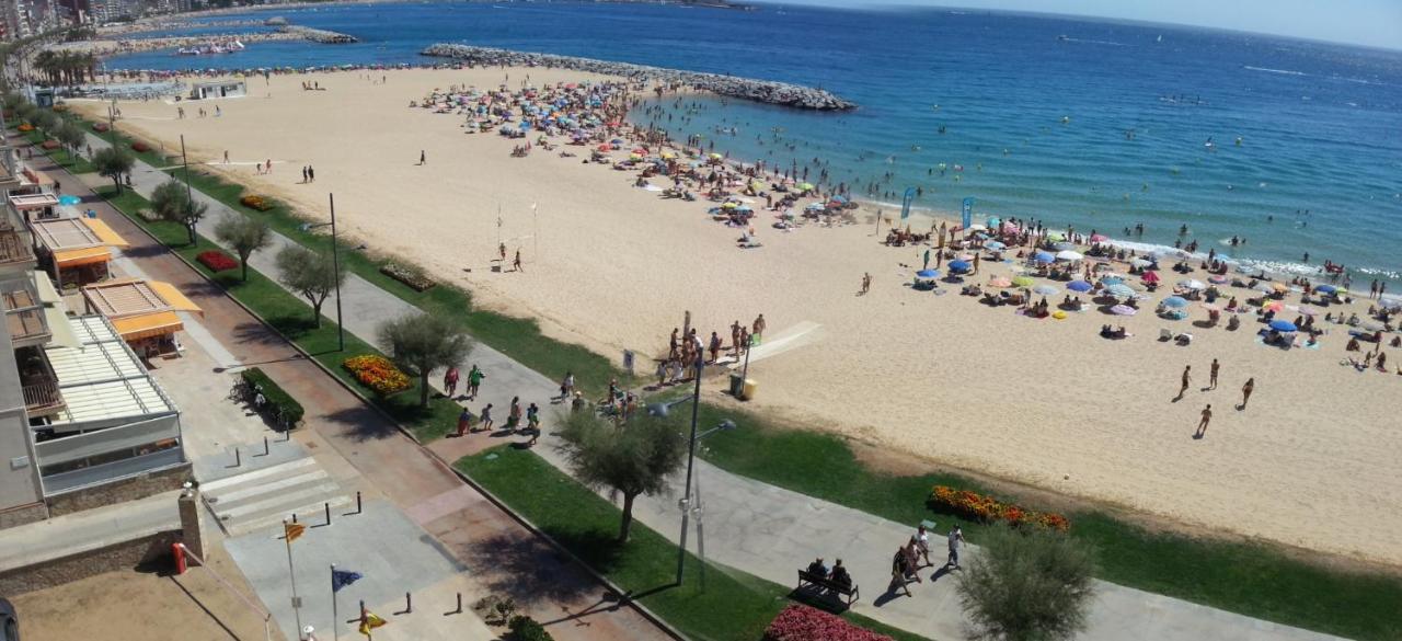 Hotel Rosa Dels Vents Сан Антони де Калоне Екстериор снимка