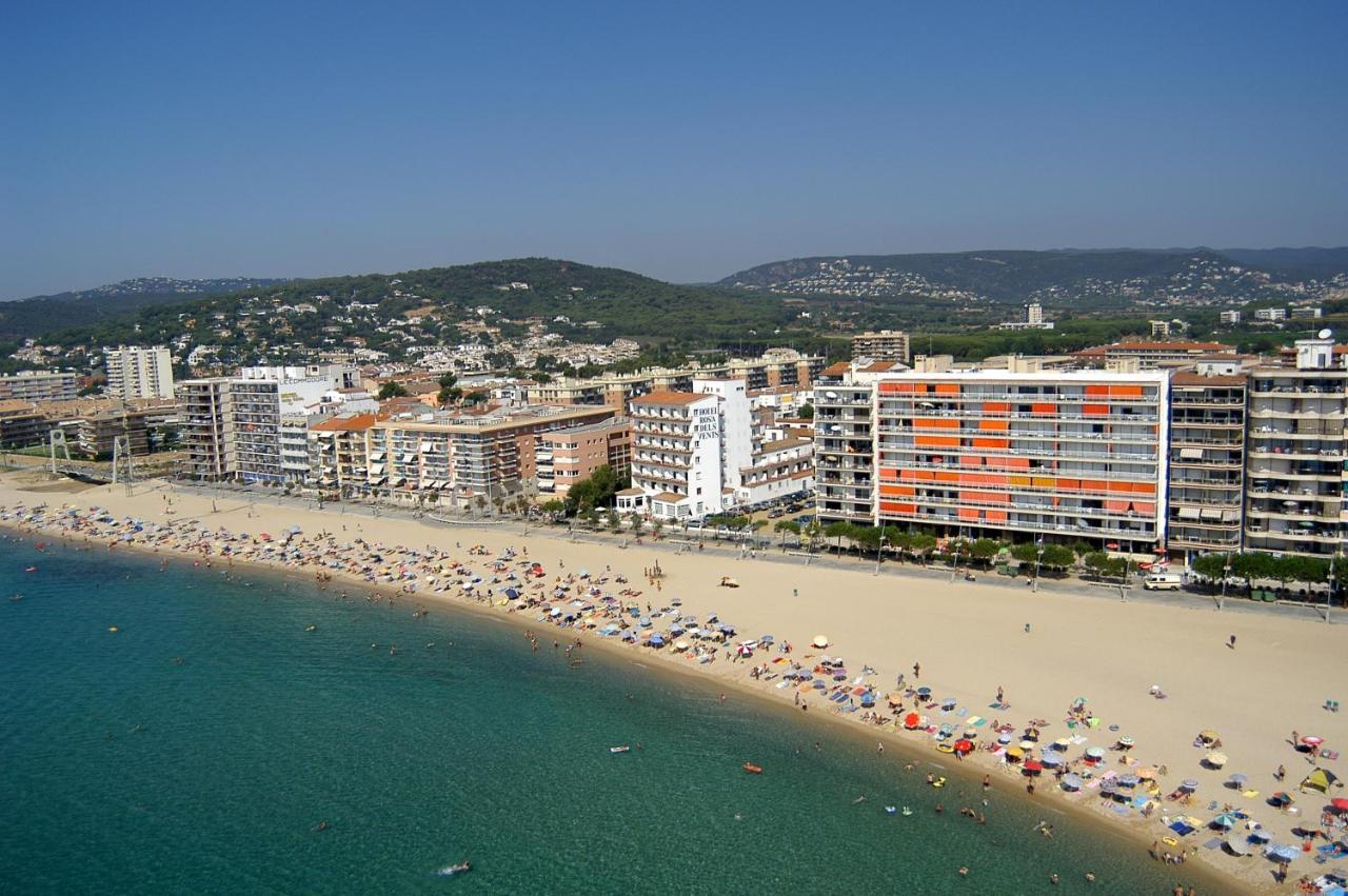 Hotel Rosa Dels Vents Сан Антони де Калоне Екстериор снимка